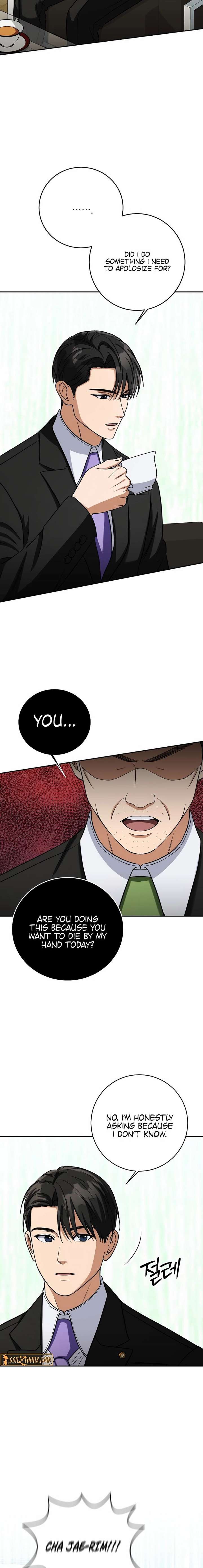 May the Congressman Protect You chapter 48 page 2