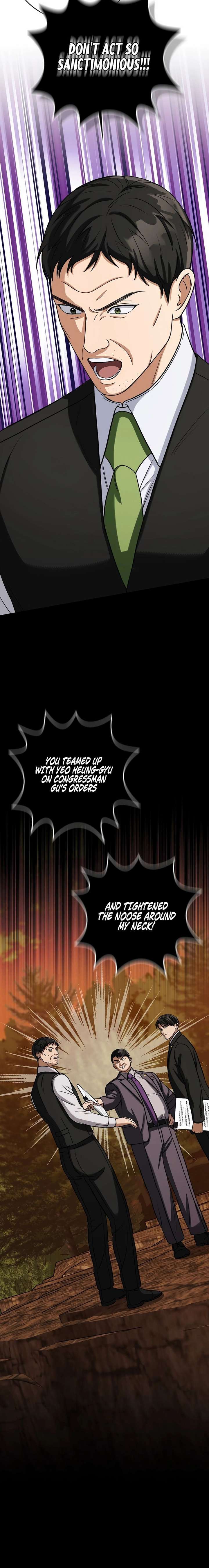 May the Congressman Protect You chapter 48 page 4