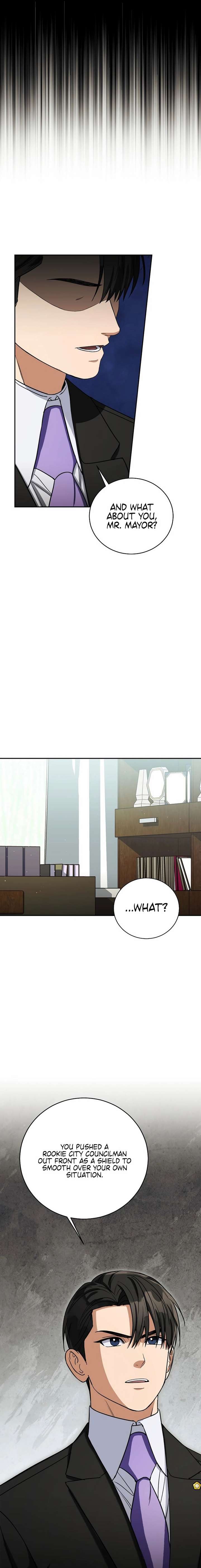 May the Congressman Protect You chapter 48 page 5