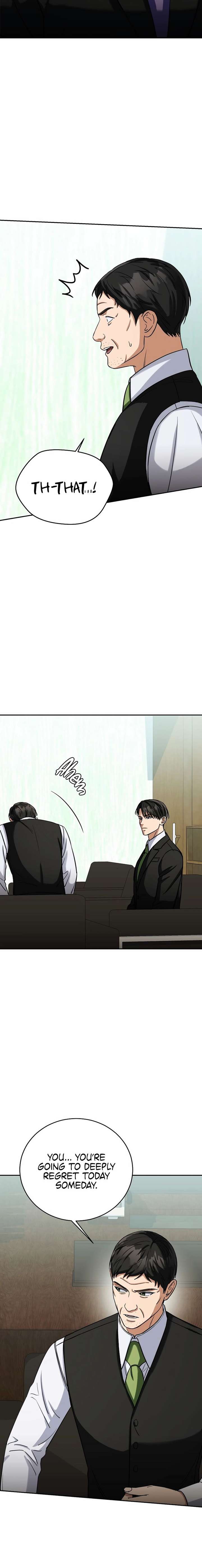 May the Congressman Protect You chapter 48 page 6