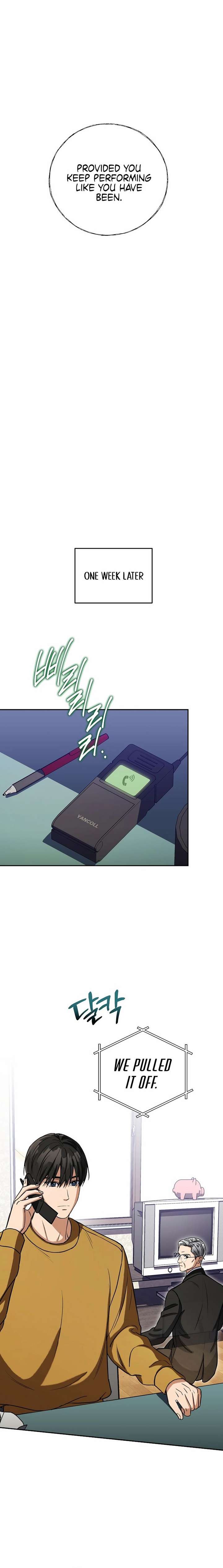 May the Congressman Protect You chapter 48 page 10