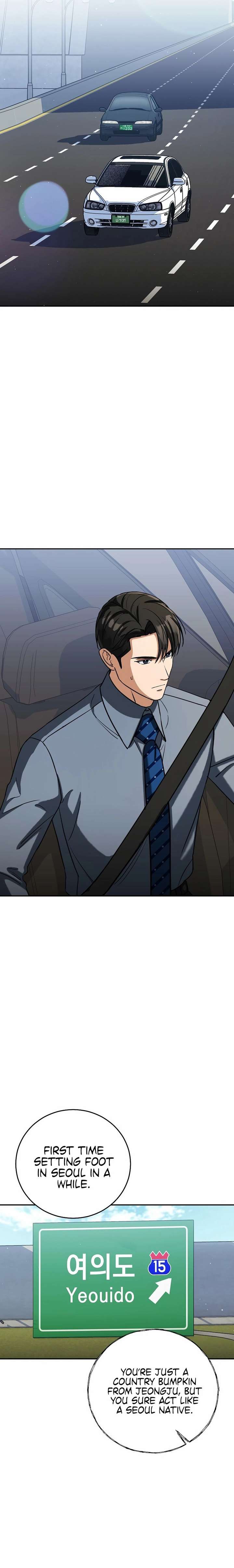 May the Congressman Protect You chapter 48 page 16