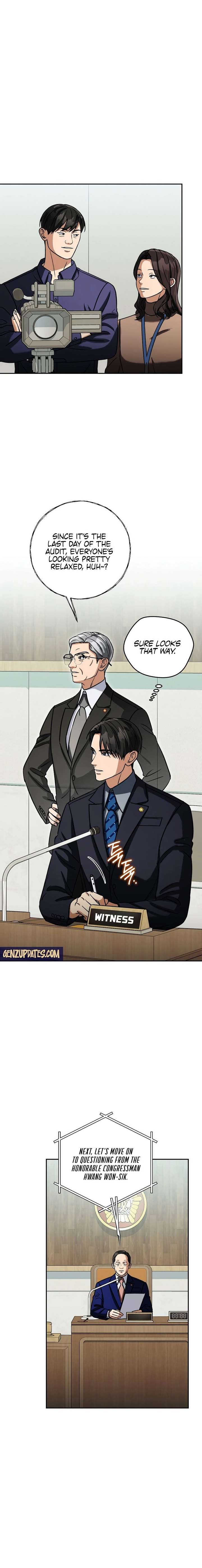 May the Congressman Protect You chapter 49 page 2