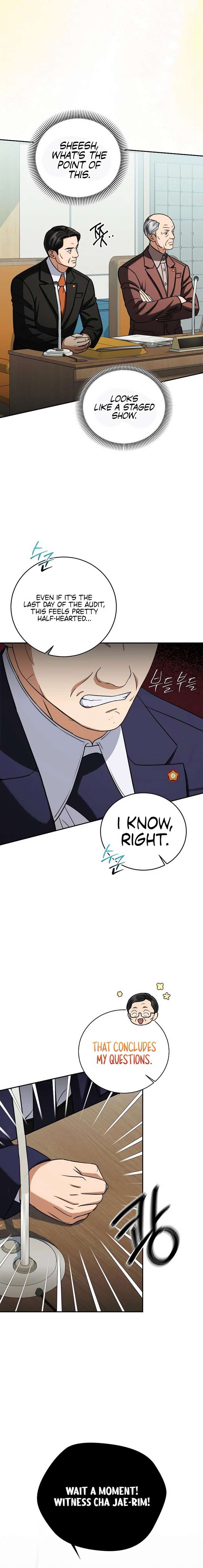 May the Congressman Protect You chapter 49 page 6