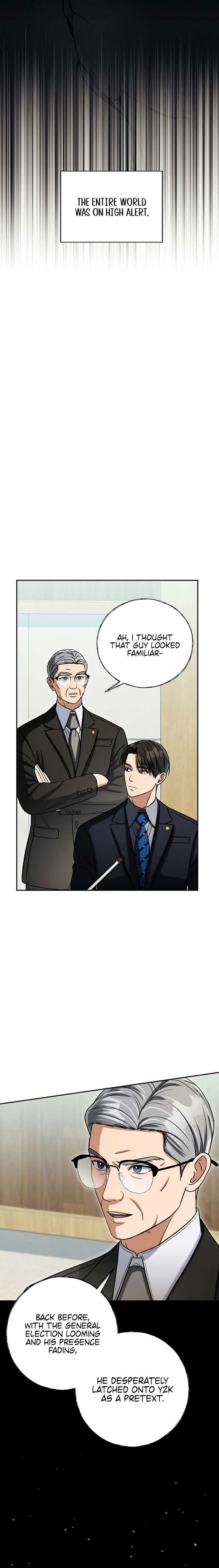 May the Congressman Protect You chapter 49 page 10