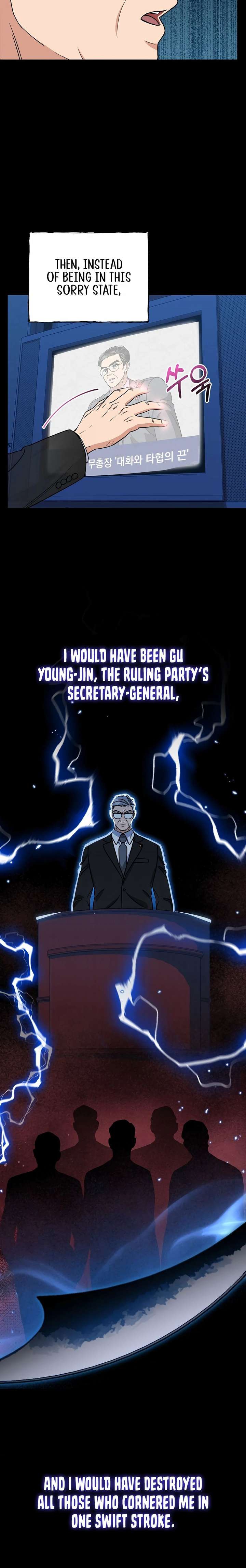 May the Congressman Protect You chapter 5 page 2