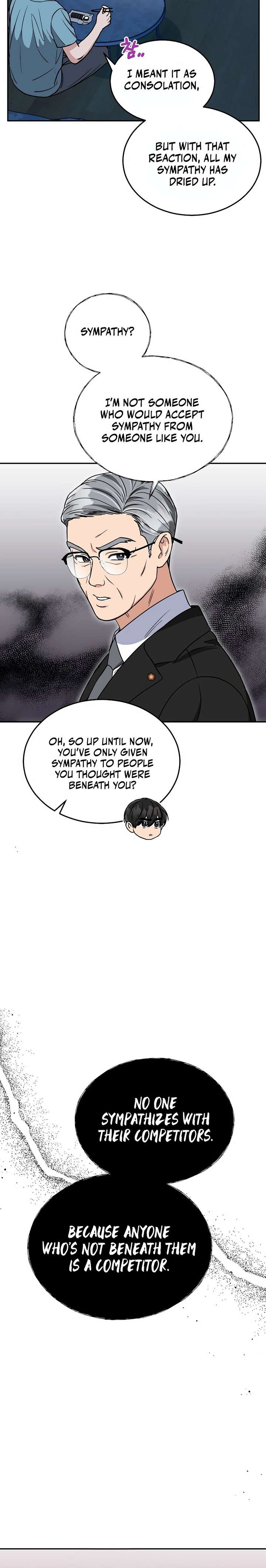 May the Congressman Protect You chapter 5 page 4
