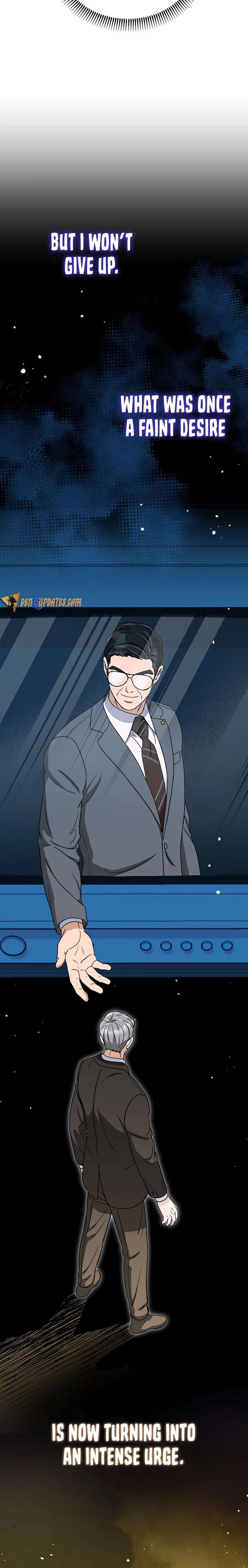 May the Congressman Protect You chapter 5 page 8