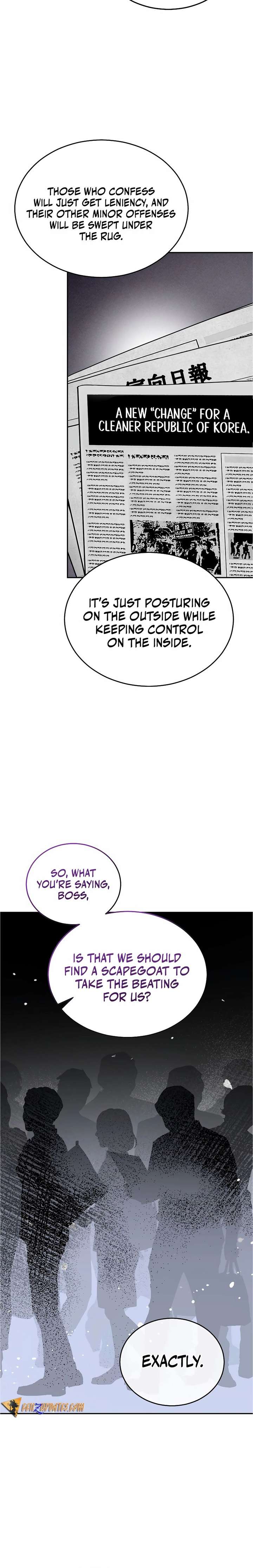 May the Congressman Protect You chapter 5 page 24