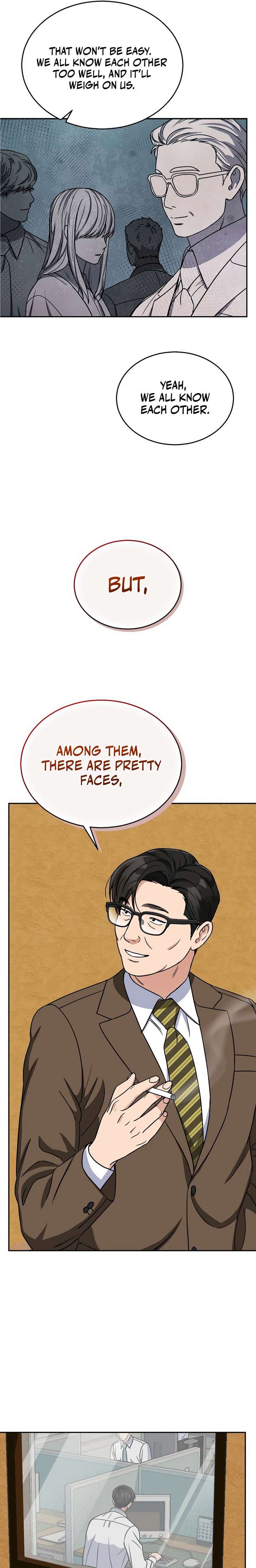 May the Congressman Protect You chapter 5 page 25
