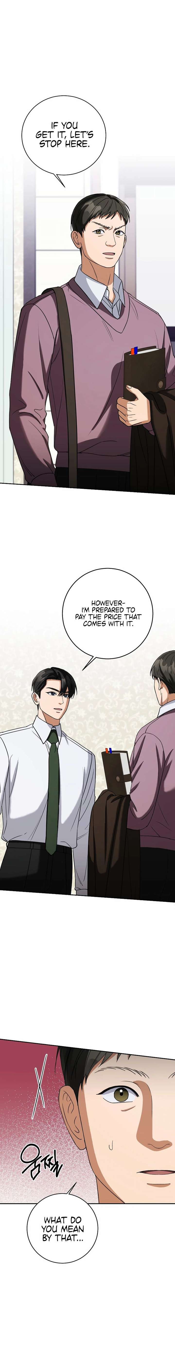 May the Congressman Protect You chapter 51 page 14