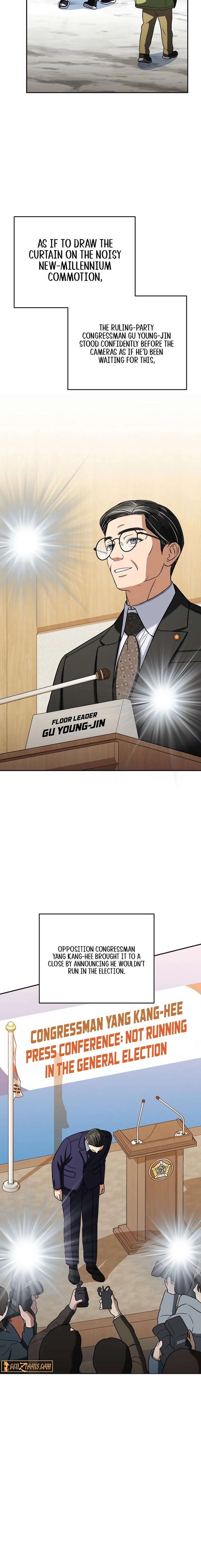 May the Congressman Protect You chapter 52 page 2