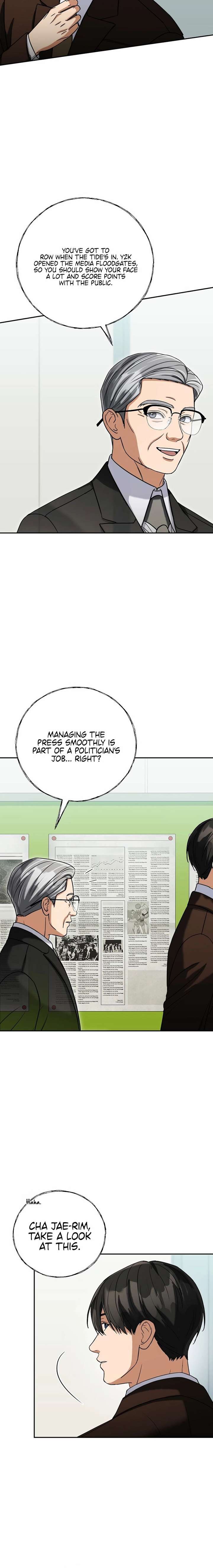 May the Congressman Protect You chapter 52 page 4