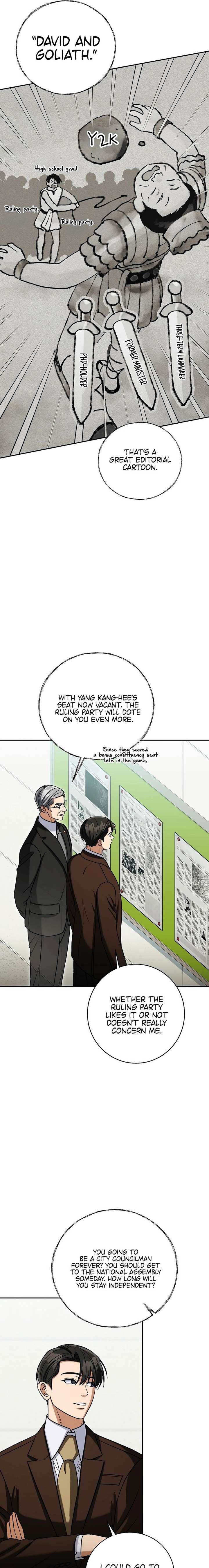 May the Congressman Protect You chapter 52 page 5