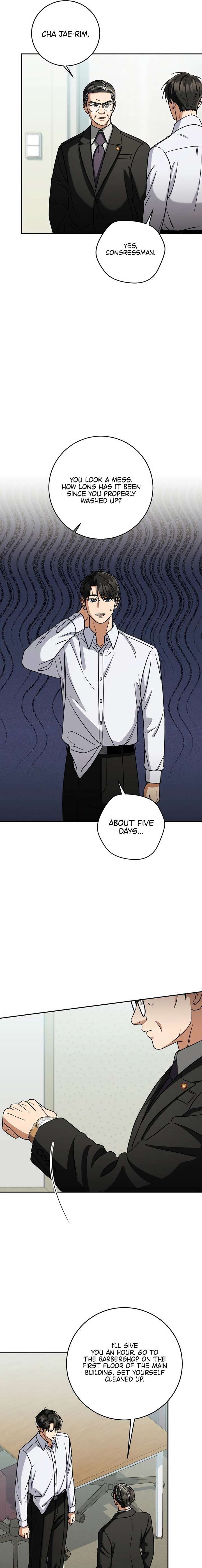May the Congressman Protect You chapter 52 page 13
