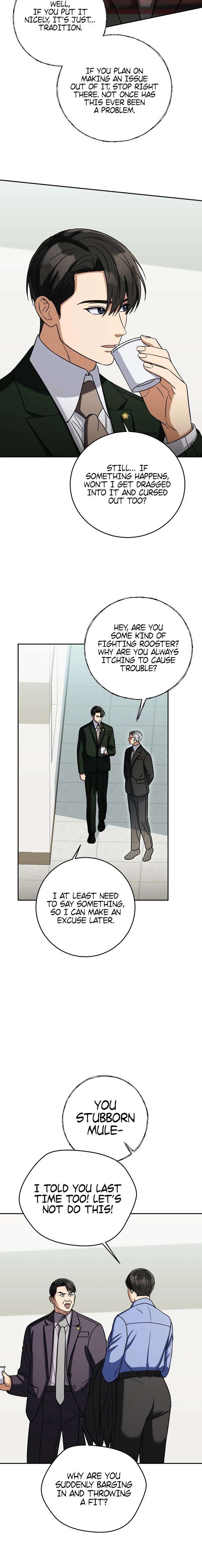 May the Congressman Protect You chapter 53 page 4