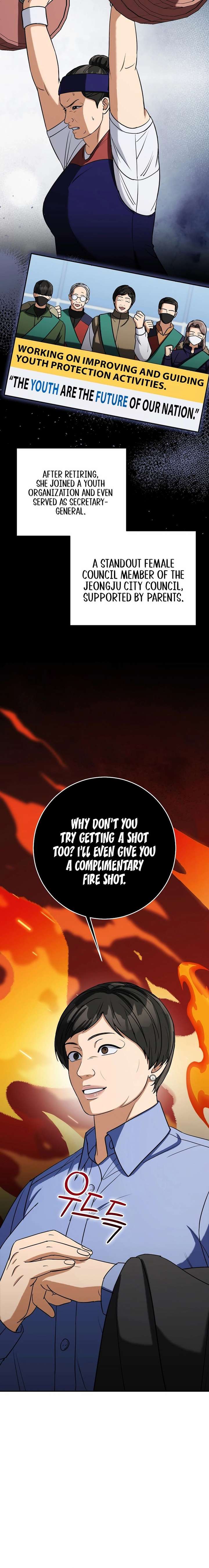 May the Congressman Protect You chapter 53 page 6