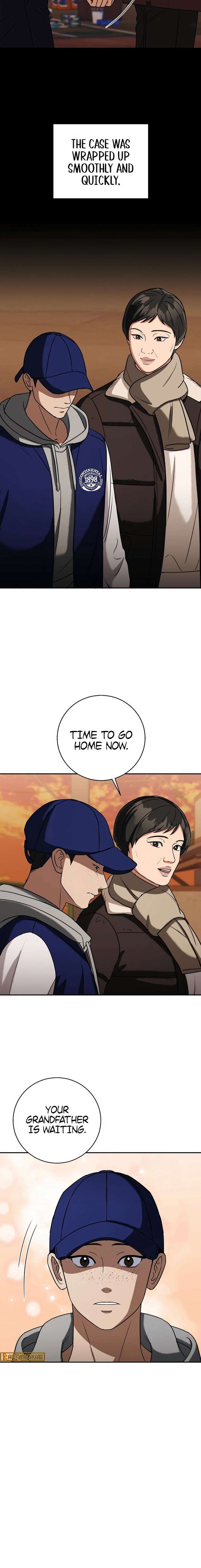 May the Congressman Protect You chapter 55 page 2