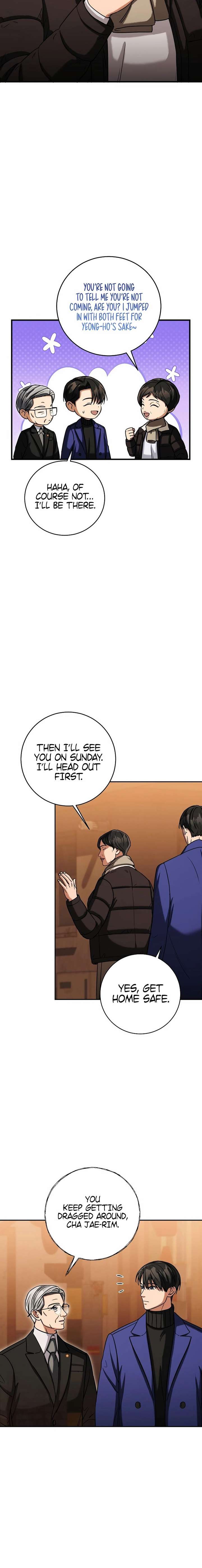 May the Congressman Protect You chapter 55 page 6