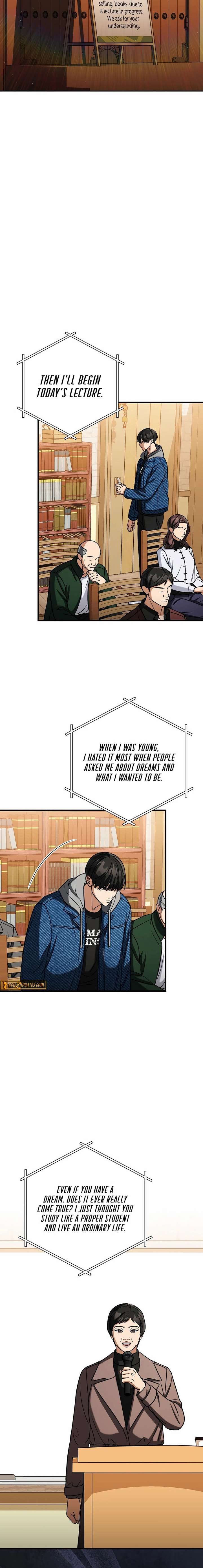 May the Congressman Protect You chapter 55 page 8