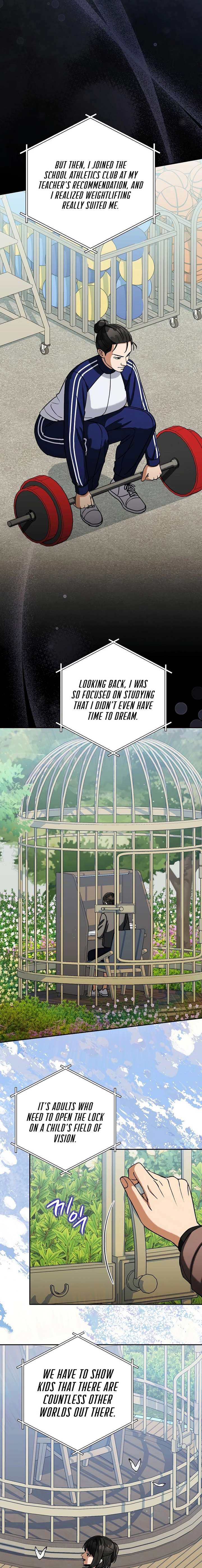 May the Congressman Protect You chapter 55 page 9