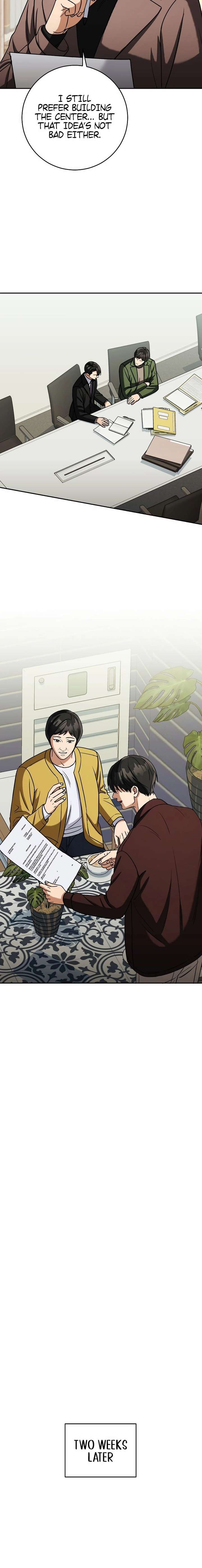 May the Congressman Protect You chapter 55 page 14