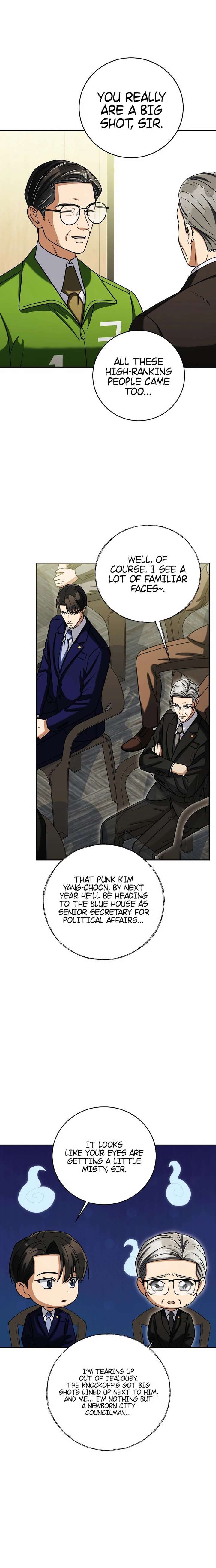 May the Congressman Protect You chapter 56 page 10