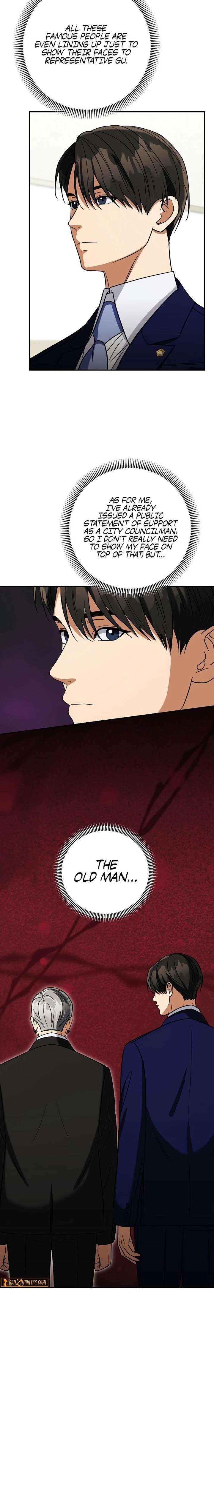 May the Congressman Protect You chapter 56 page 16