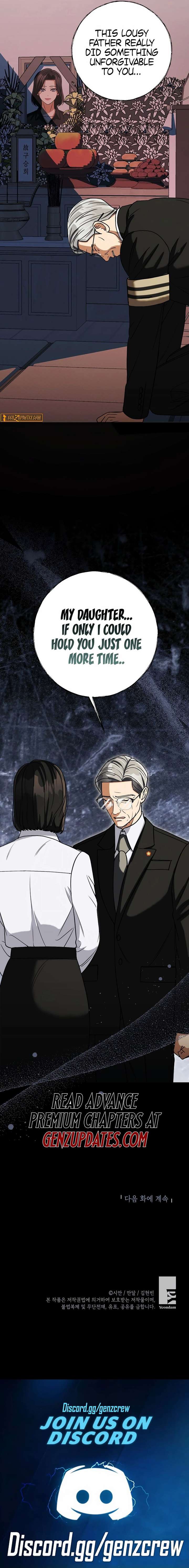 May the Congressman Protect You chapter 56 page 21