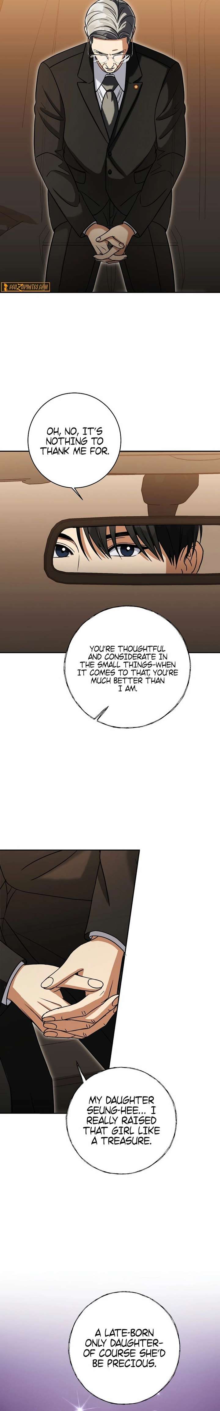 May the Congressman Protect You chapter 57 page 2