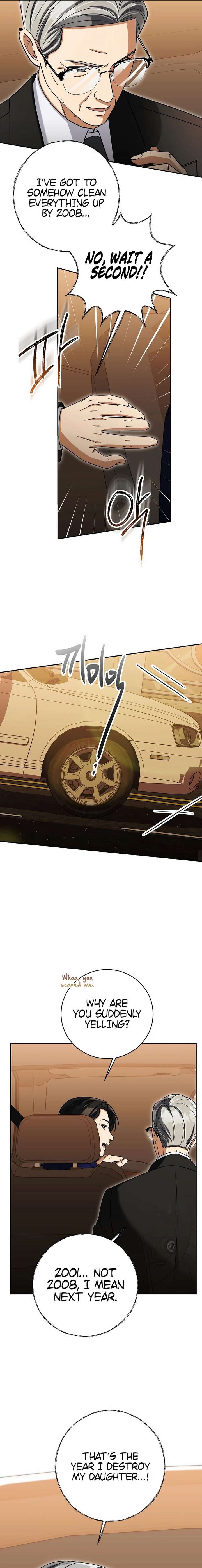 May the Congressman Protect You chapter 57 page 5