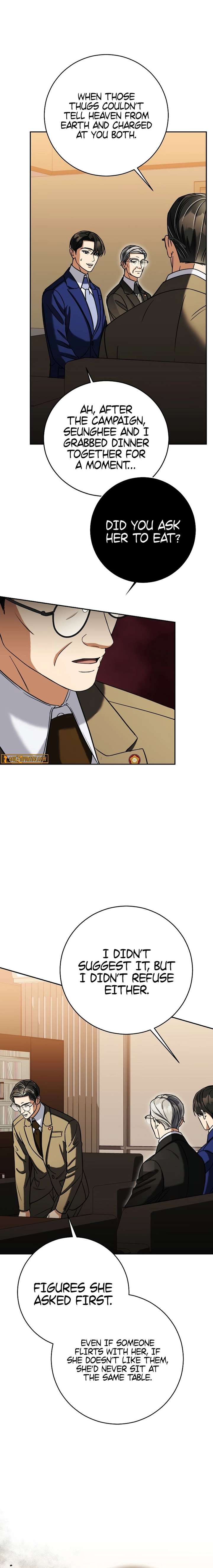May the Congressman Protect You chapter 59 page 2