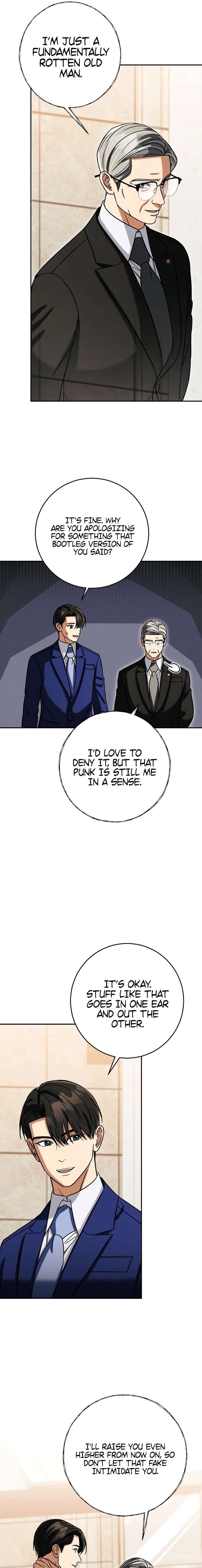 May the Congressman Protect You chapter 59 page 5