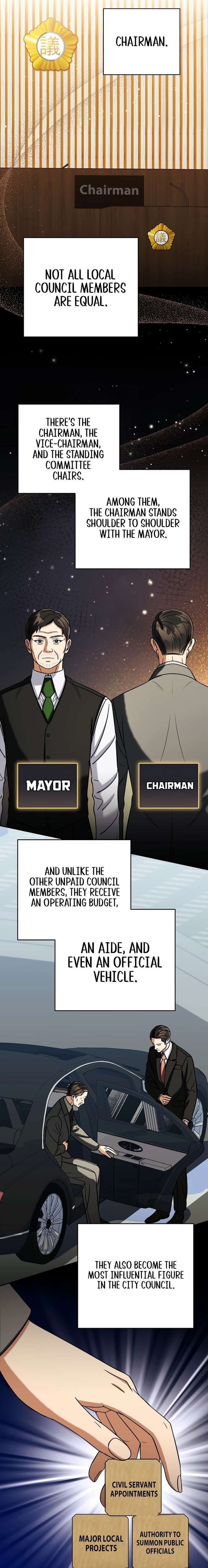 May the Congressman Protect You chapter 59 page 7