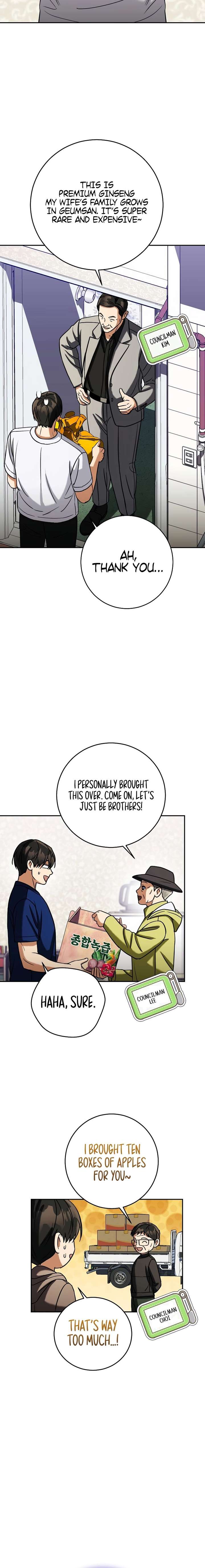 May the Congressman Protect You chapter 59 page 10