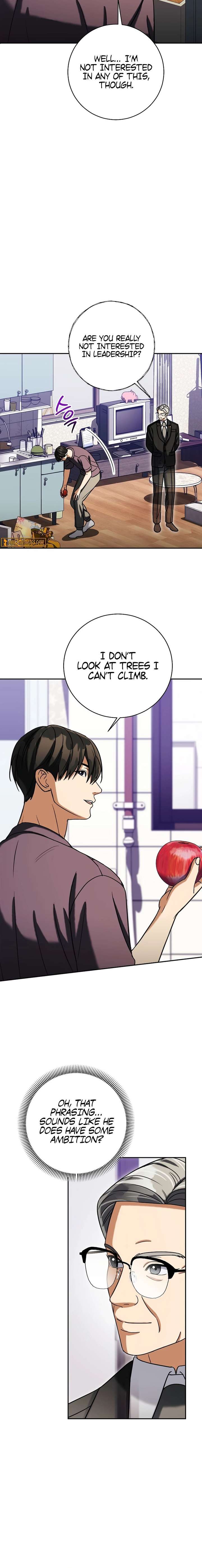 May the Congressman Protect You chapter 59 page 12