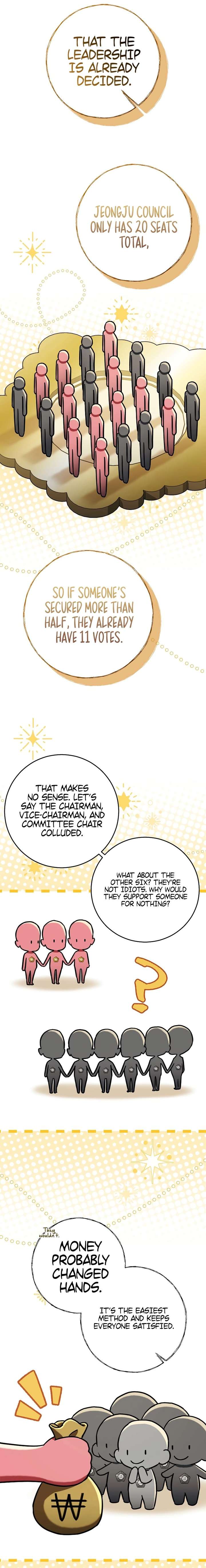 May the Congressman Protect You chapter 59 page 14