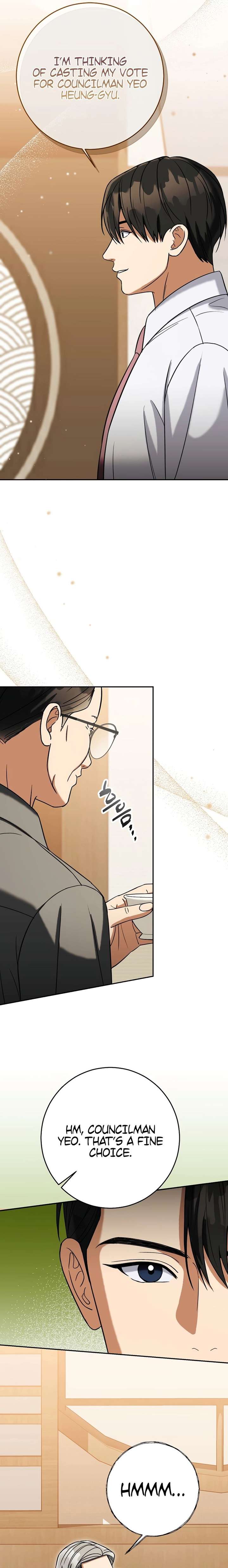 May the Congressman Protect You chapter 60 page 5