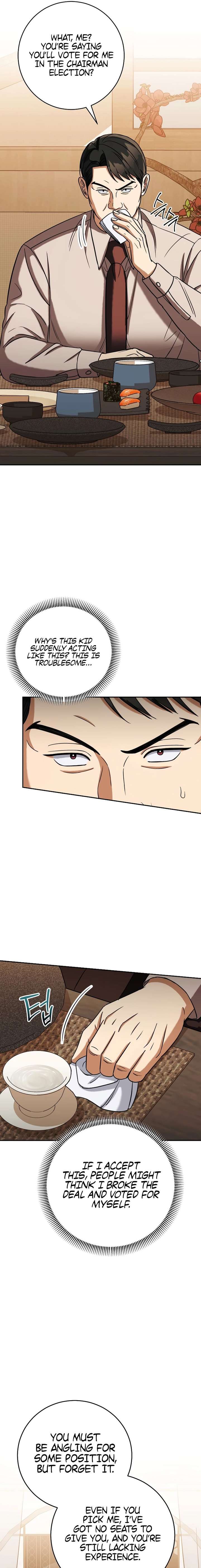 May the Congressman Protect You chapter 60 page 7