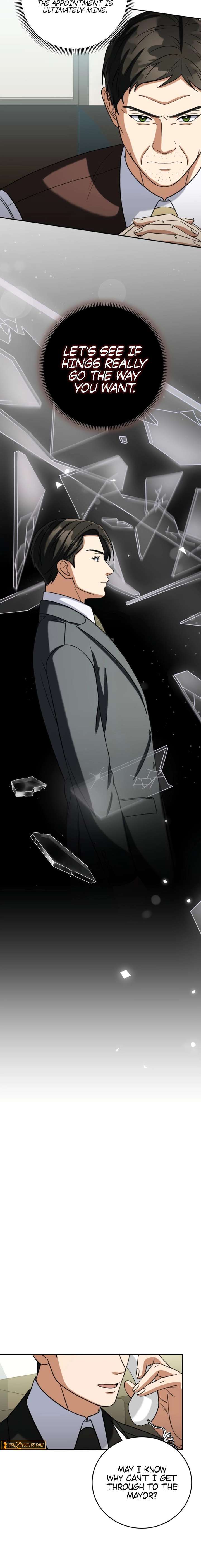May the Congressman Protect You chapter 64 page 2