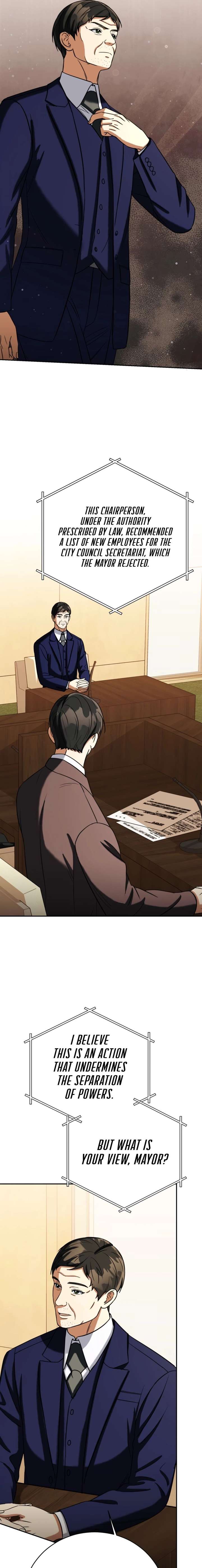 May the Congressman Protect You chapter 64 page 7