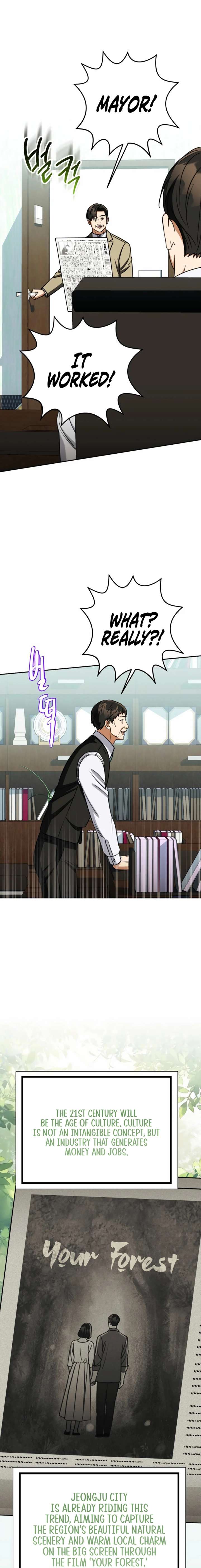 May the Congressman Protect You chapter 68 page 7