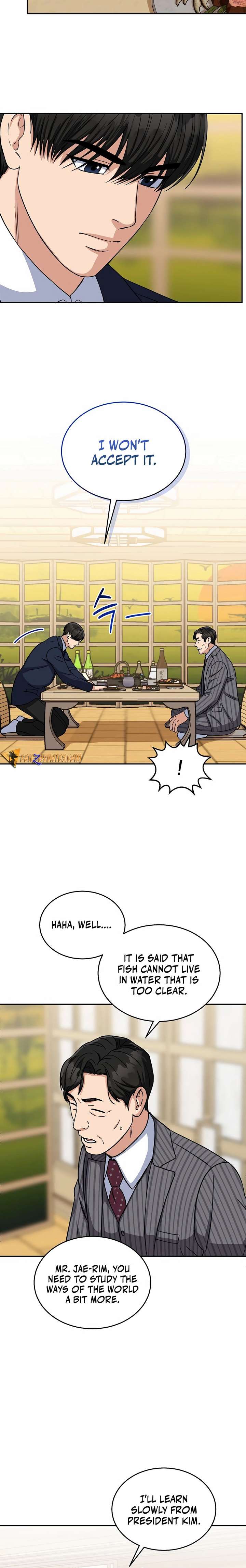 May the Congressman Protect You chapter 7 page 2