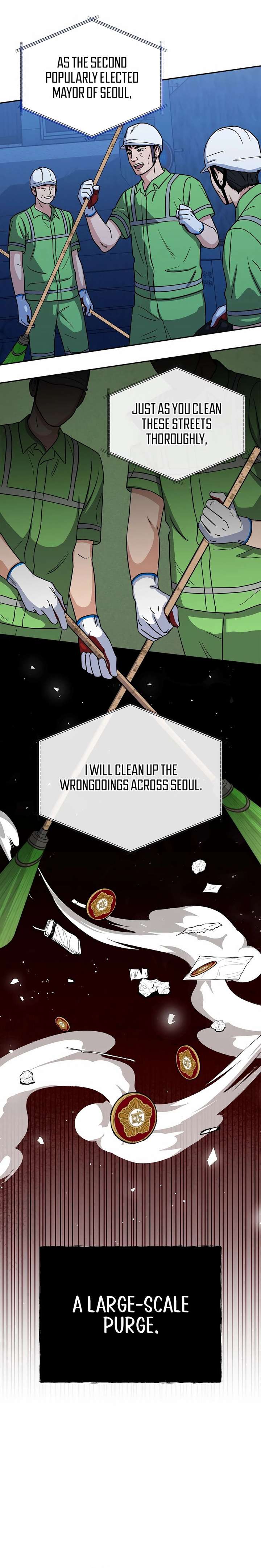 May the Congressman Protect You chapter 7 page 12