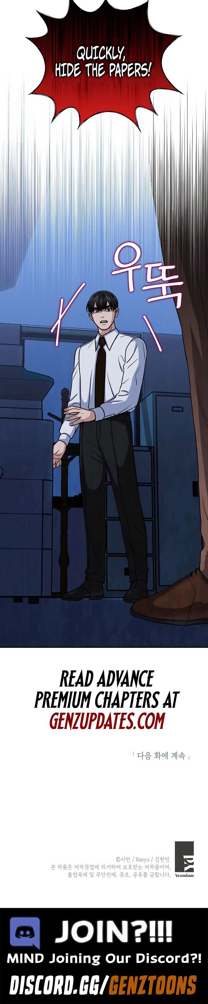 May the Congressman Protect You chapter 7 page 24