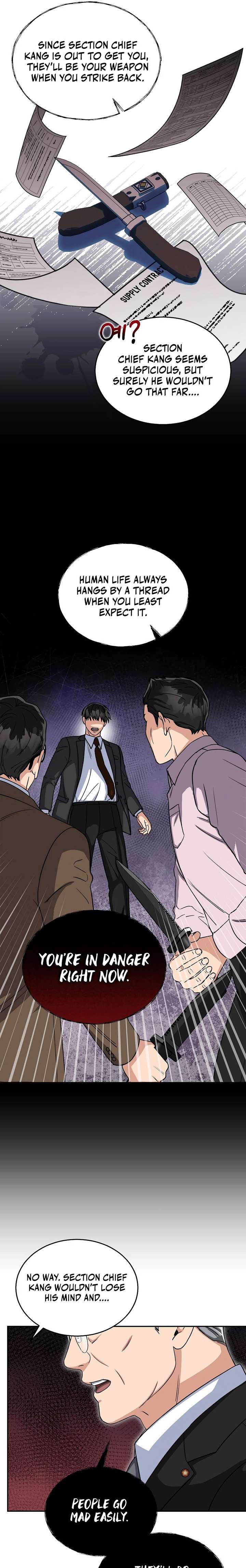 May the Congressman Protect You chapter 8 page 7