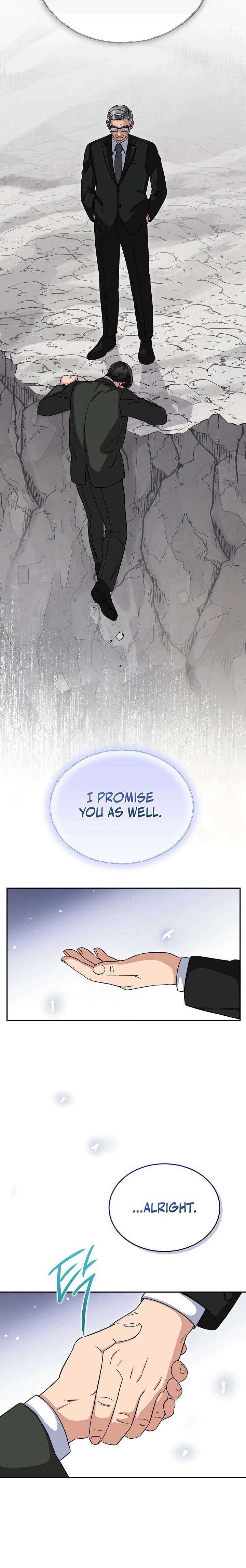 May the Congressman Protect You chapter 8 page 18
