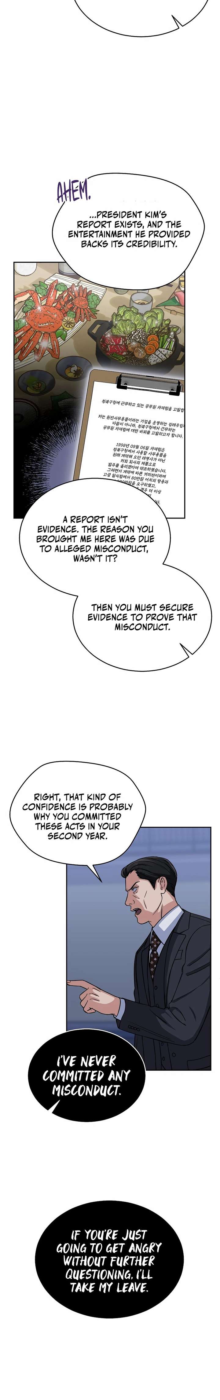 May the Congressman Protect You chapter 9 page 6