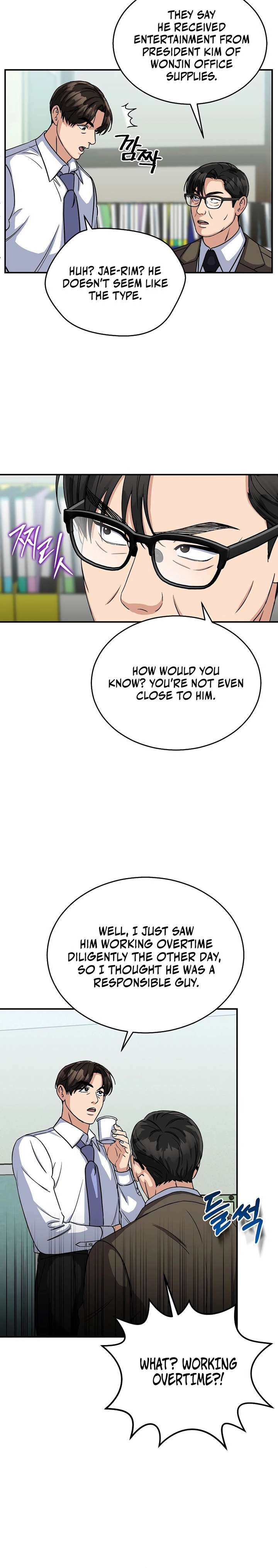 May the Congressman Protect You chapter 9 page 10