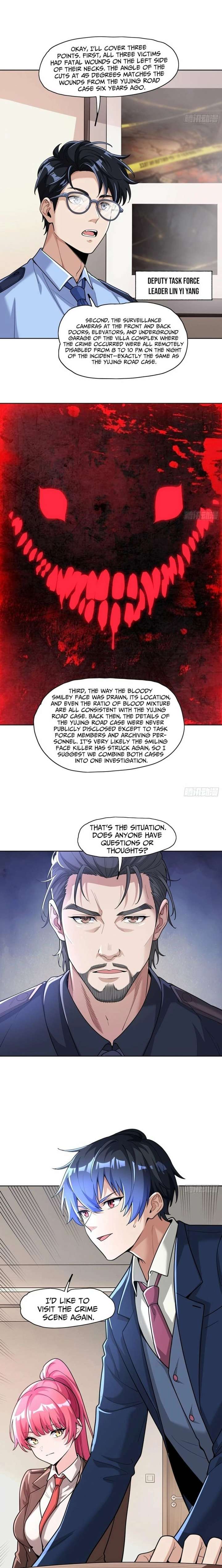 Super Scent Detective chapter 2 page 6